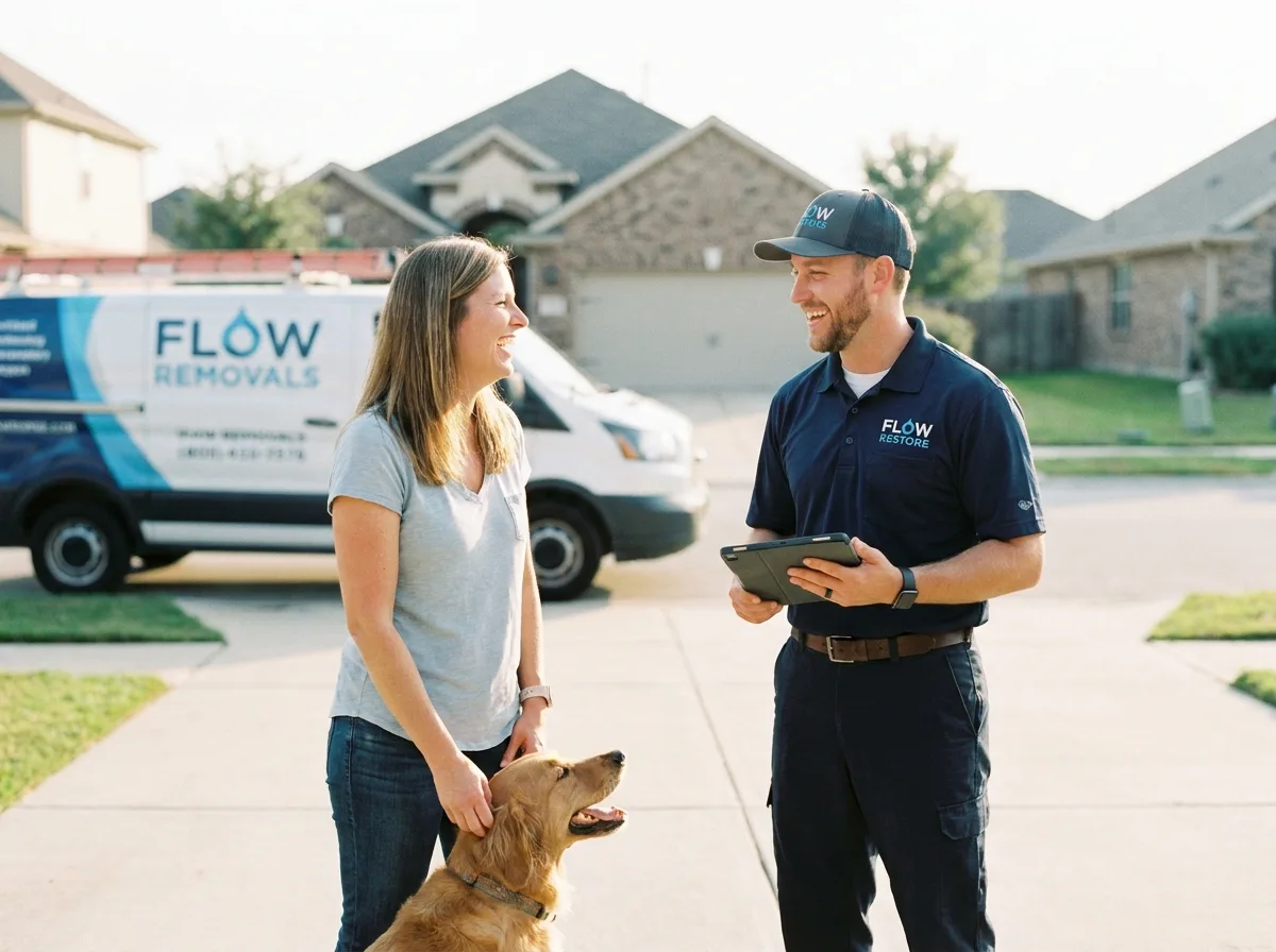 Water Removal Price, UT FAQs
