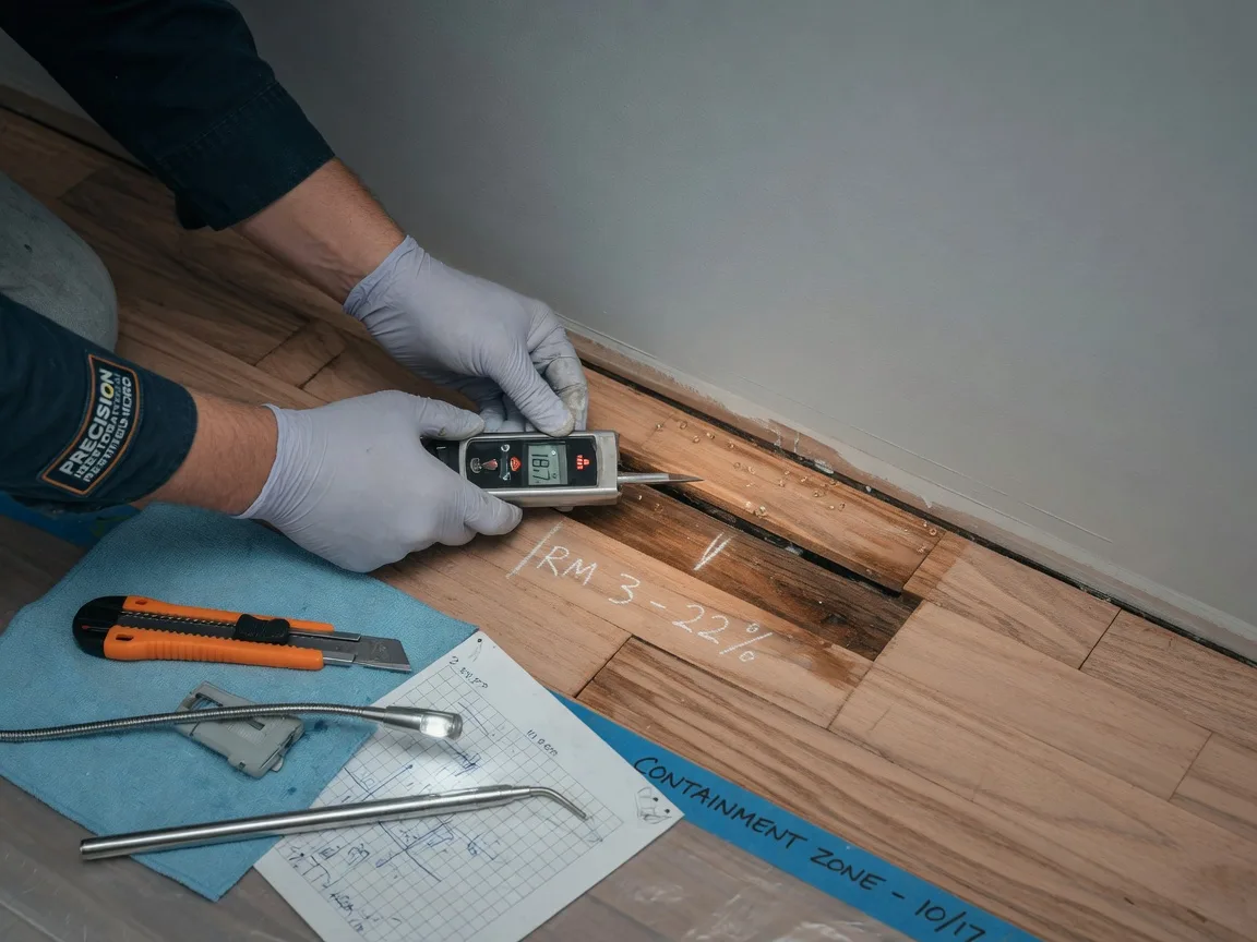 Why choose Water Removal in Price, UT